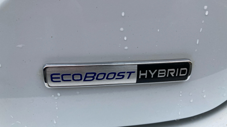 Ford Fiesta 1.0 EcoBoost Hybrid mHEV 125 Titanium 5dr Petrol Hatchback